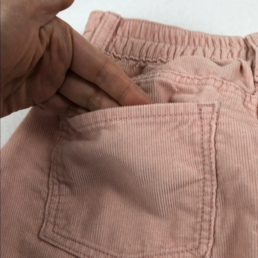 Old Navy Kids Ribbed Mini Skirt (K1)